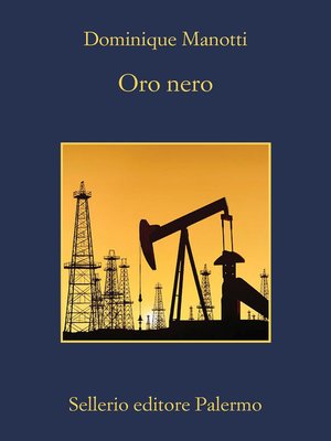 cover image of Oro nero